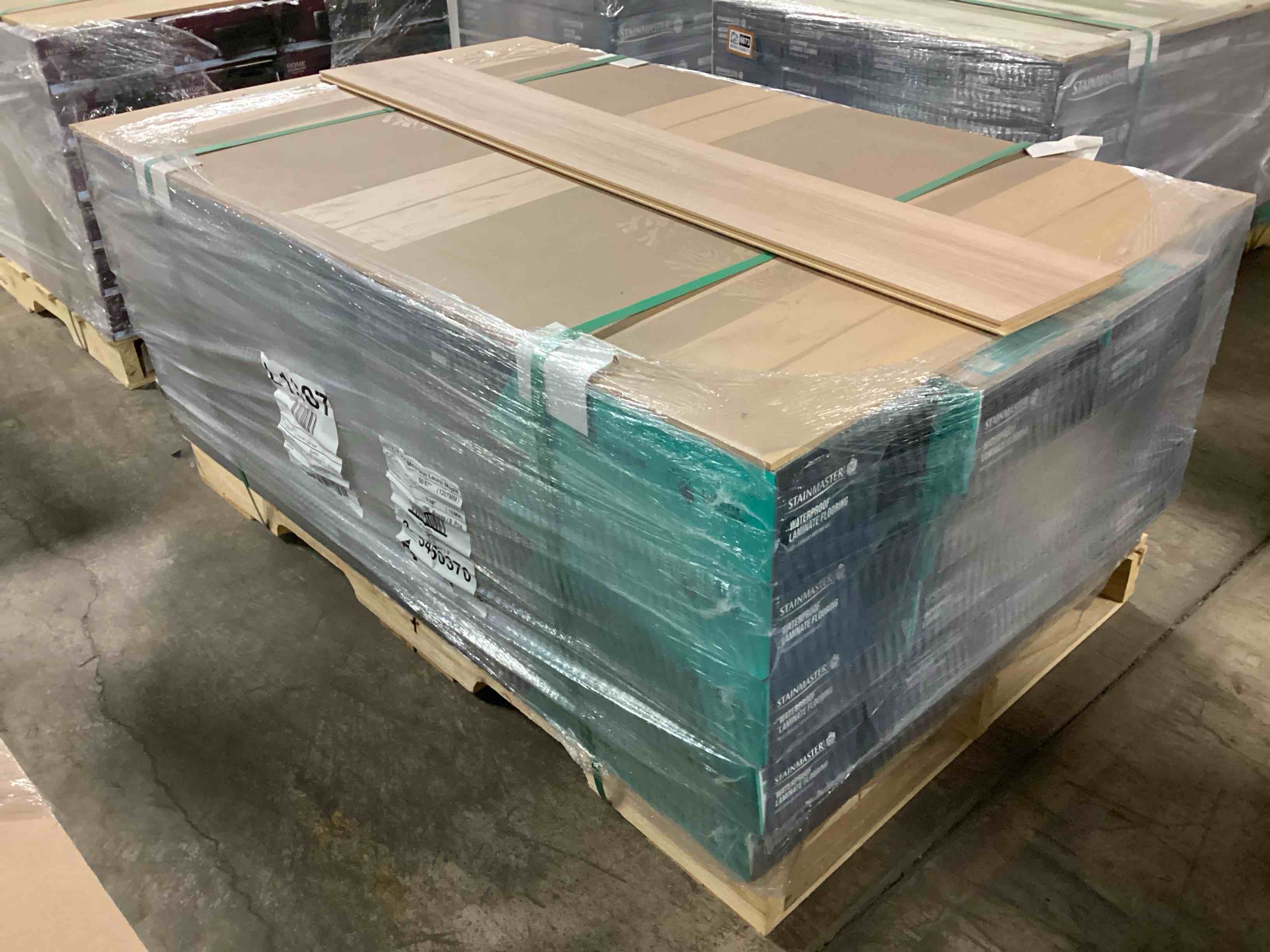 Beautiful Laminate Flooring!