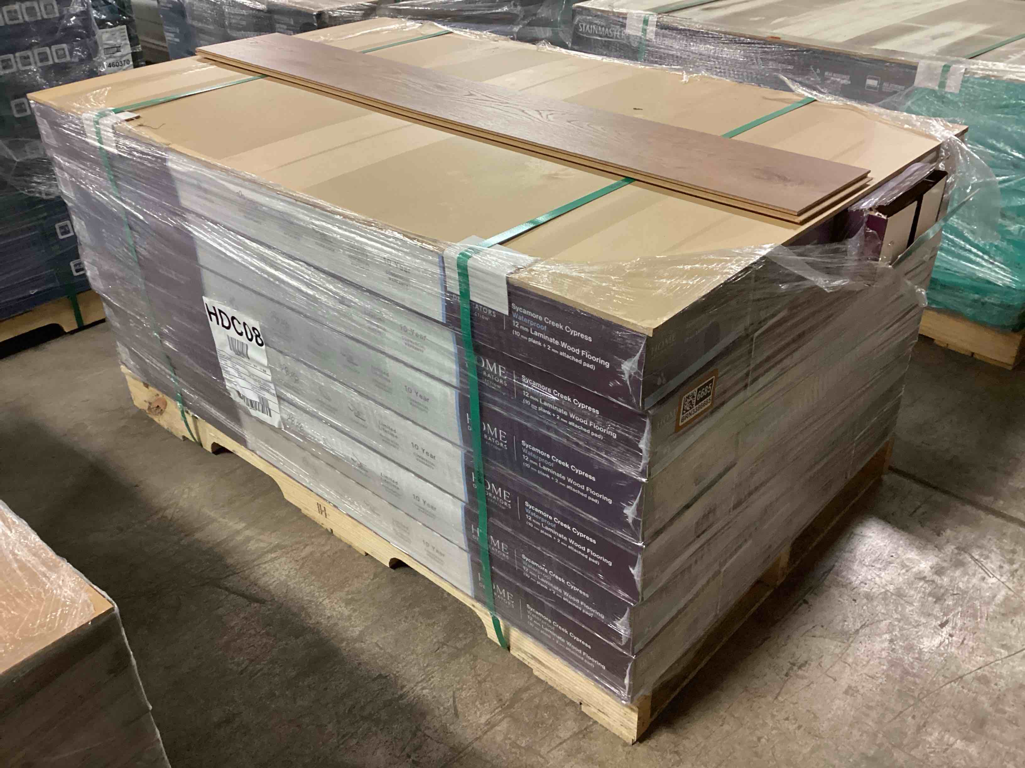 Beautiful Laminate Flooring!