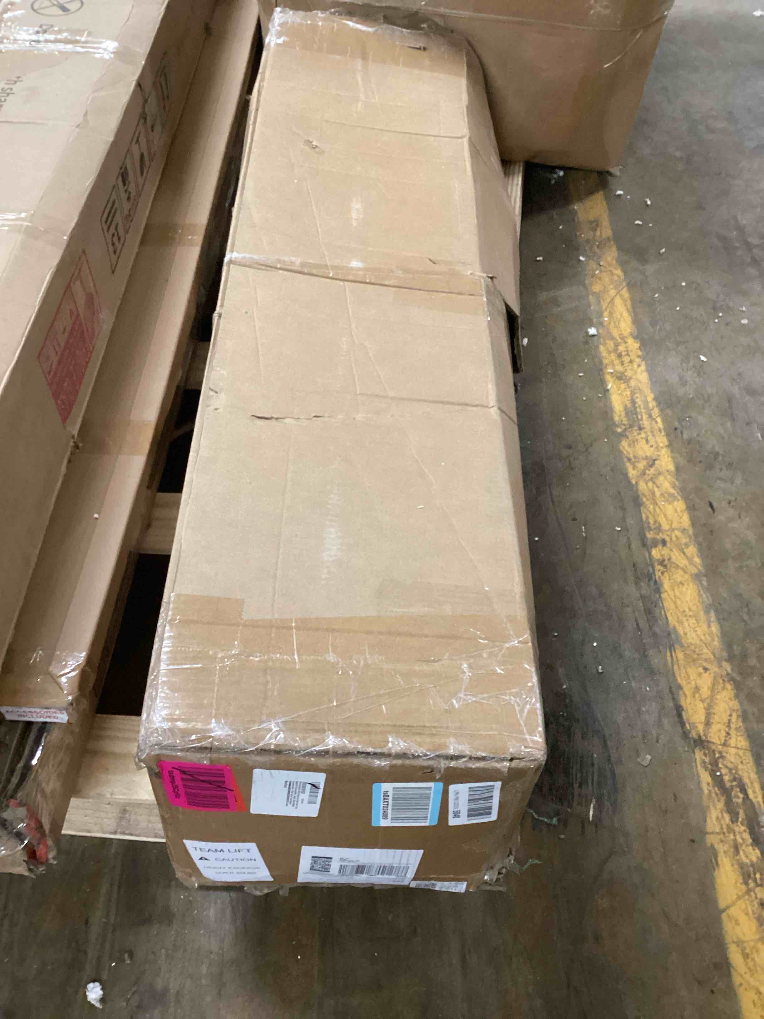 Condition photo showing Good Condition for Mountainpeak 4PCS Front and Rear Fuel Tank Support Crossmember, Upper Shock Mount Crossmember, Rear Spare Tire Support Crossmember Kit Fit for 1999-2006 Chevy Silverado GMC Sierra 1500 2500