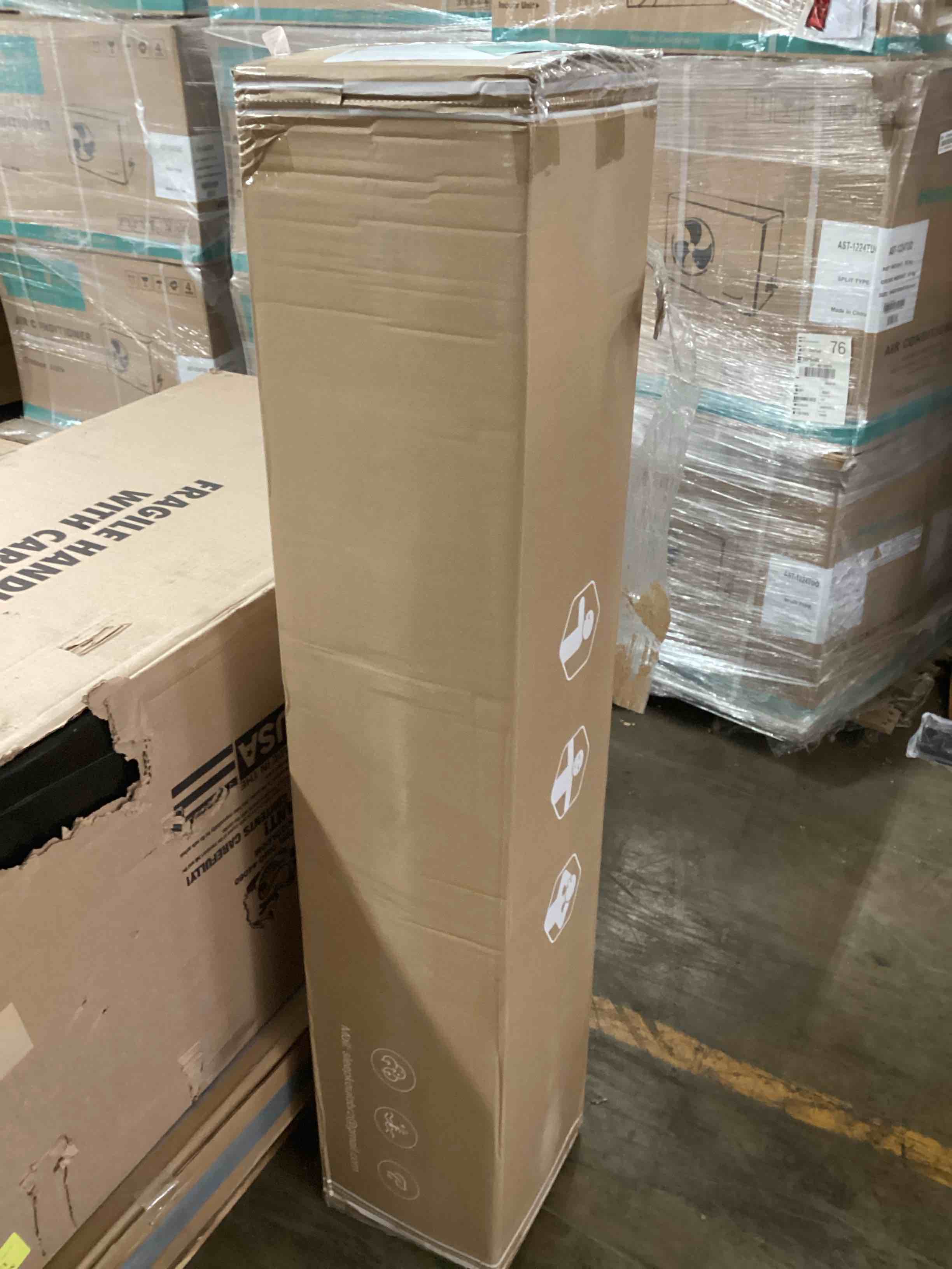 Condition photo showing New/Like New for KOULABR 12 Inch Full Size Mattress – The Feel Most Sleepers Prefer | Hybrid Gel Memory Foam Comfort & Balanced Support for Back and Side Sleepers – Medium-Firm