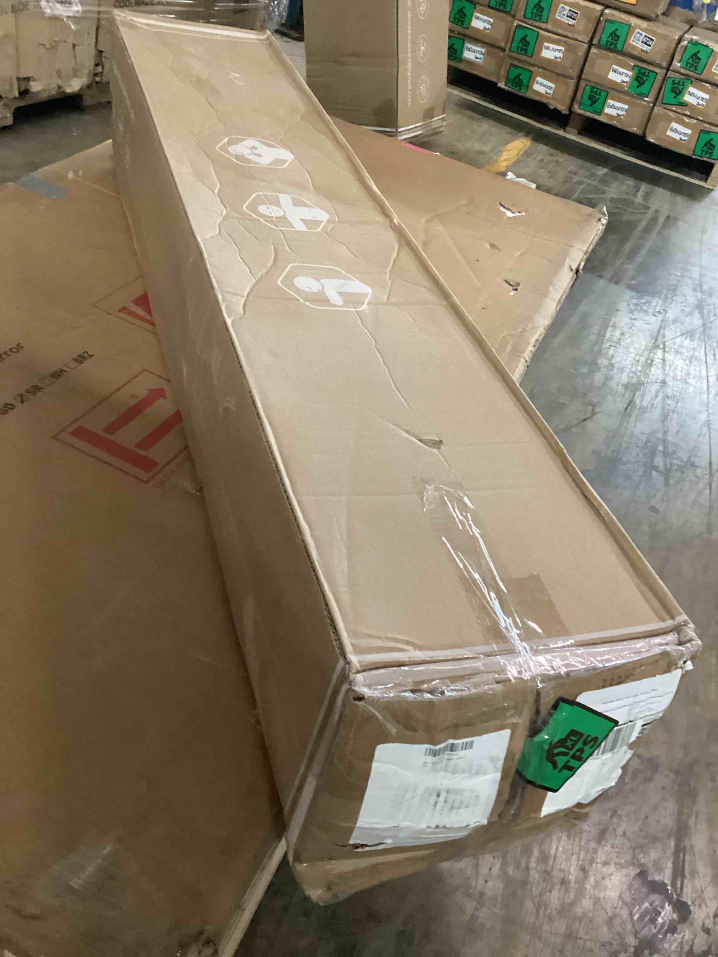 Condition photo showing New/Like New for KOULABR 12 Inch Full Size Mattress – The Feel Most Sleepers Prefer | Hybrid Gel Memory Foam Comfort & Balanced Support for Back and Side Sleepers – Medium-Firm