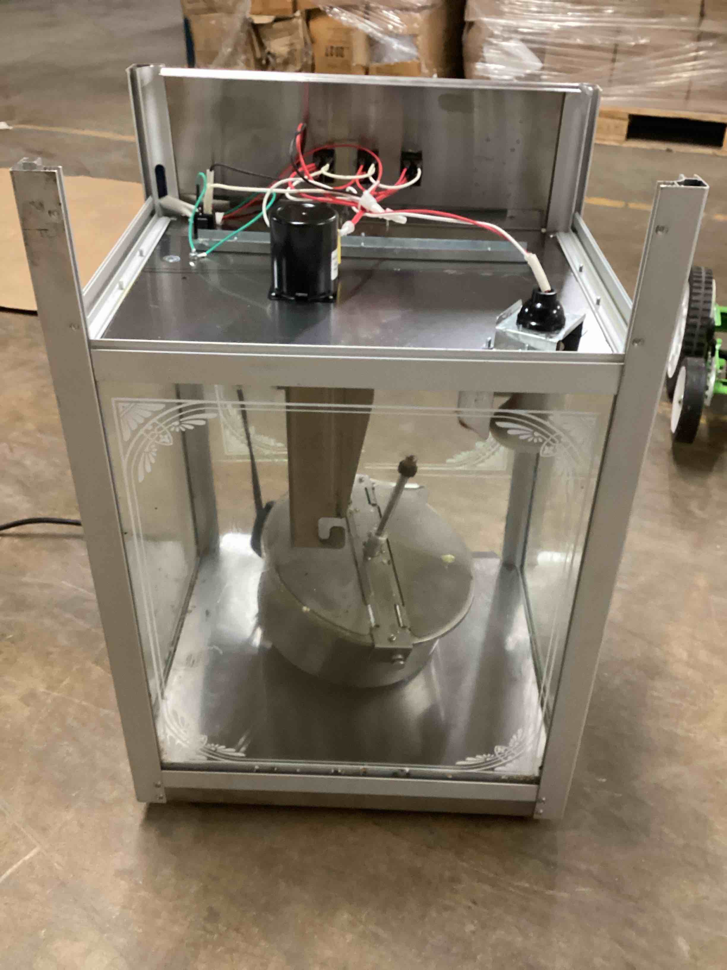 Funtime Popcorn Maker Machine 