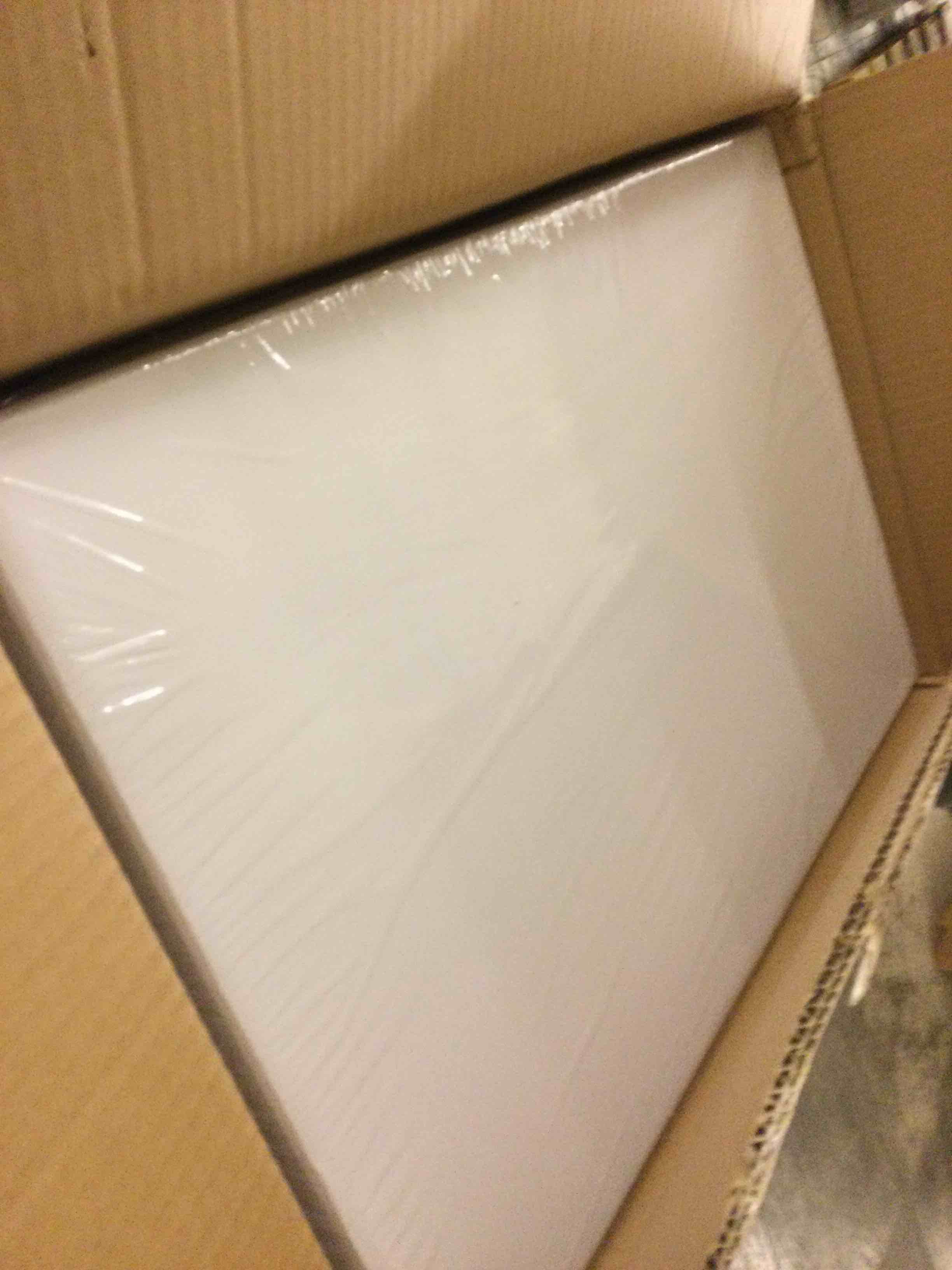 Condition photo showing New/Like New for PetSafe ScoopFree Disposable Crystal Cat Litter Tray - Easy Cleaning Box - Refill Tray for Electric Litter Box - Lavender Scent - 4.3 lb Bags - 6 Pack 6-Pack Lavender