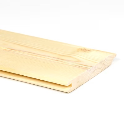 1-inch x 6-inch x 12 ft. Eastern White Pine Tongue and Groove Dried Lumber