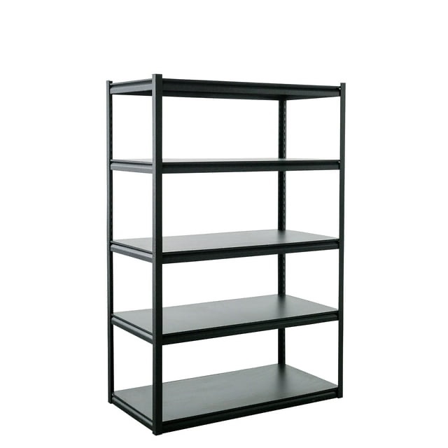 Member's Mark 5 Tier Storage Shelf, 48" W x 24" D x 72" H