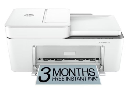 hp deskjet 4258e all-in-one printer (60k45a)