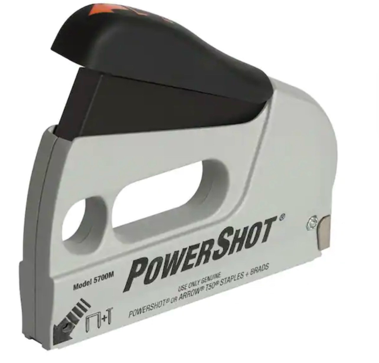 powershot 5700 forward action staple gun
