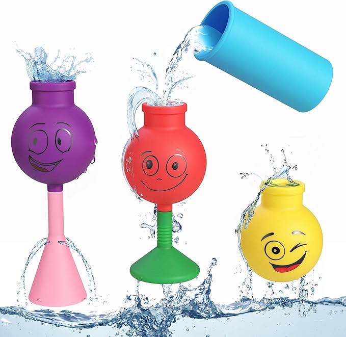 aquatod, a junior water bath toy for little toys