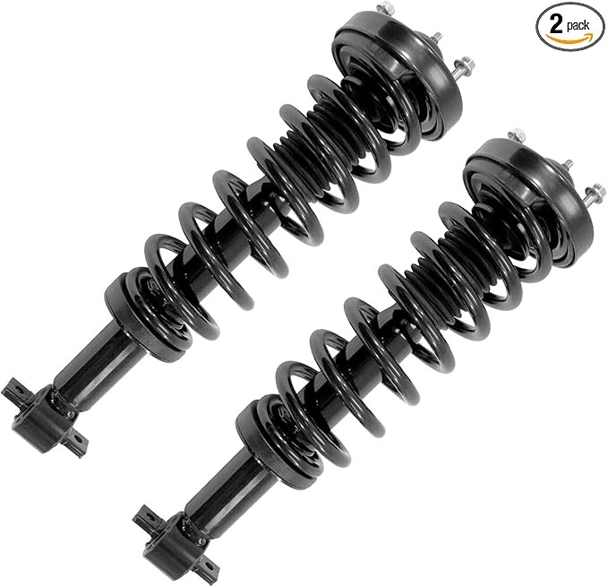 Strut with Coil Spring Complete Struts Assembly Replacement