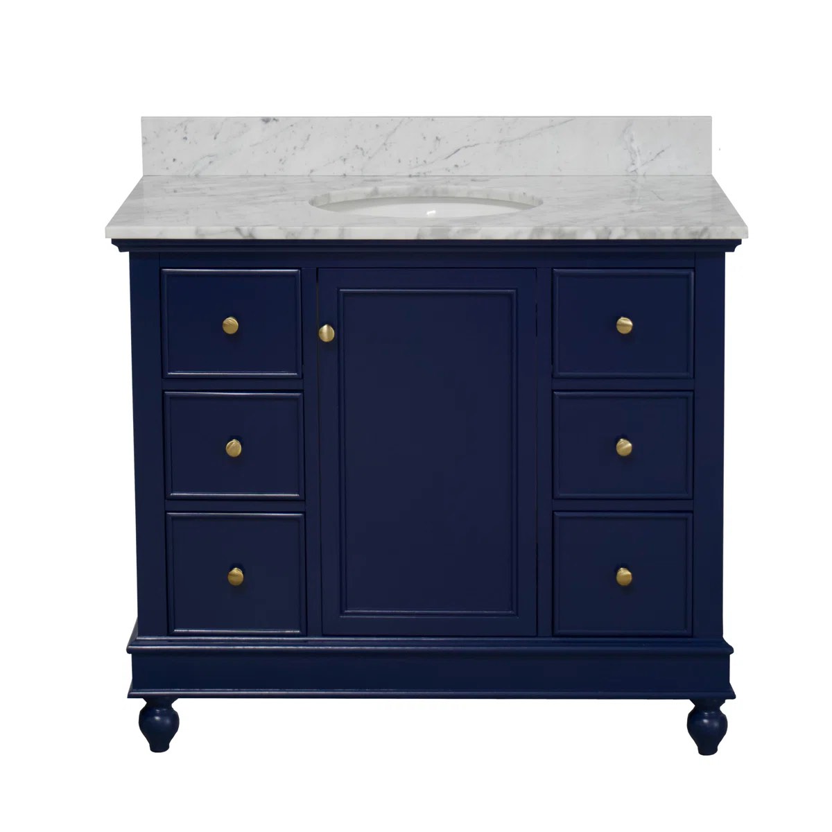 Ferdinand 42'' Single Bathroom Vanity with Top By Birch Lane™