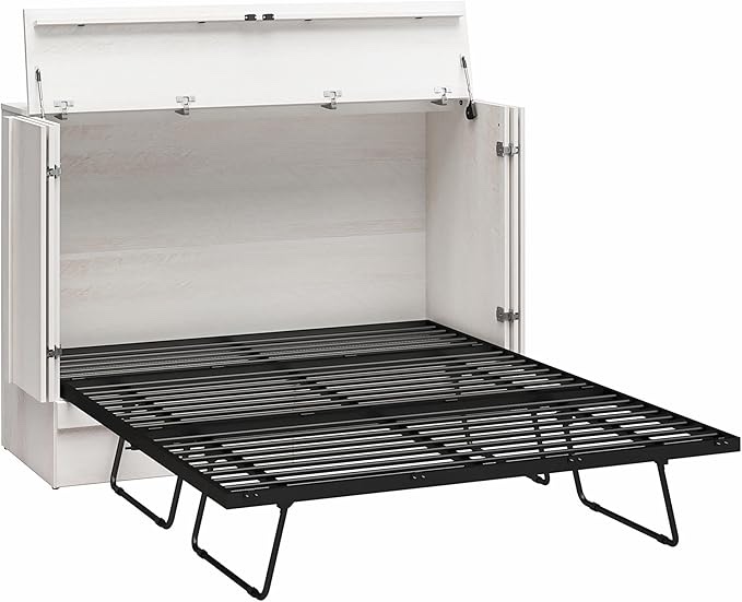 Signature Sleep Queen Tri-Fold Fold Bed Mechanism, Black 8491096COM