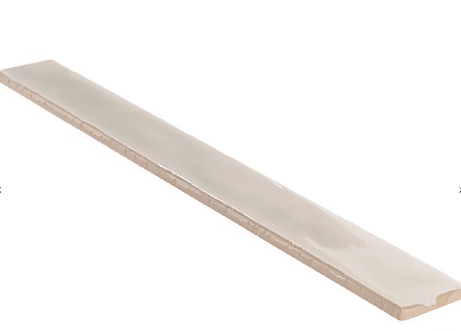 Carolina Fog Gray 2x20”Polished Ceramic Wall Tile