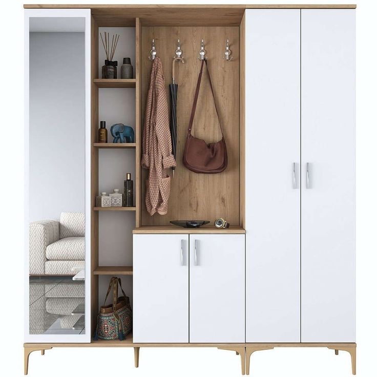 SEE DESCRIPTION 893RAN5428 Hall Stand By Ivy Bronx