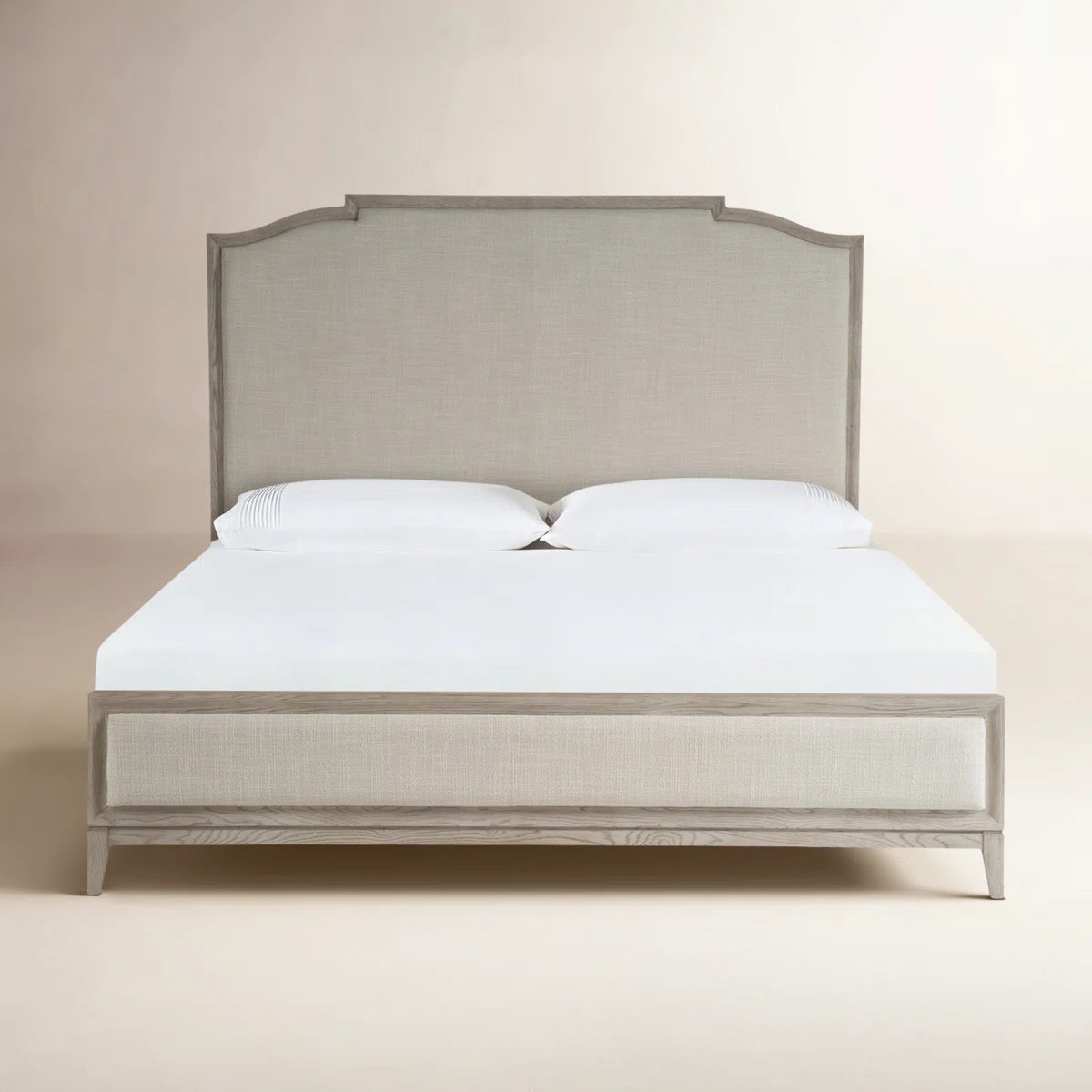 SEE DESCRIPTION Nadine Upholstered Standard King Bed By Birch Lane™