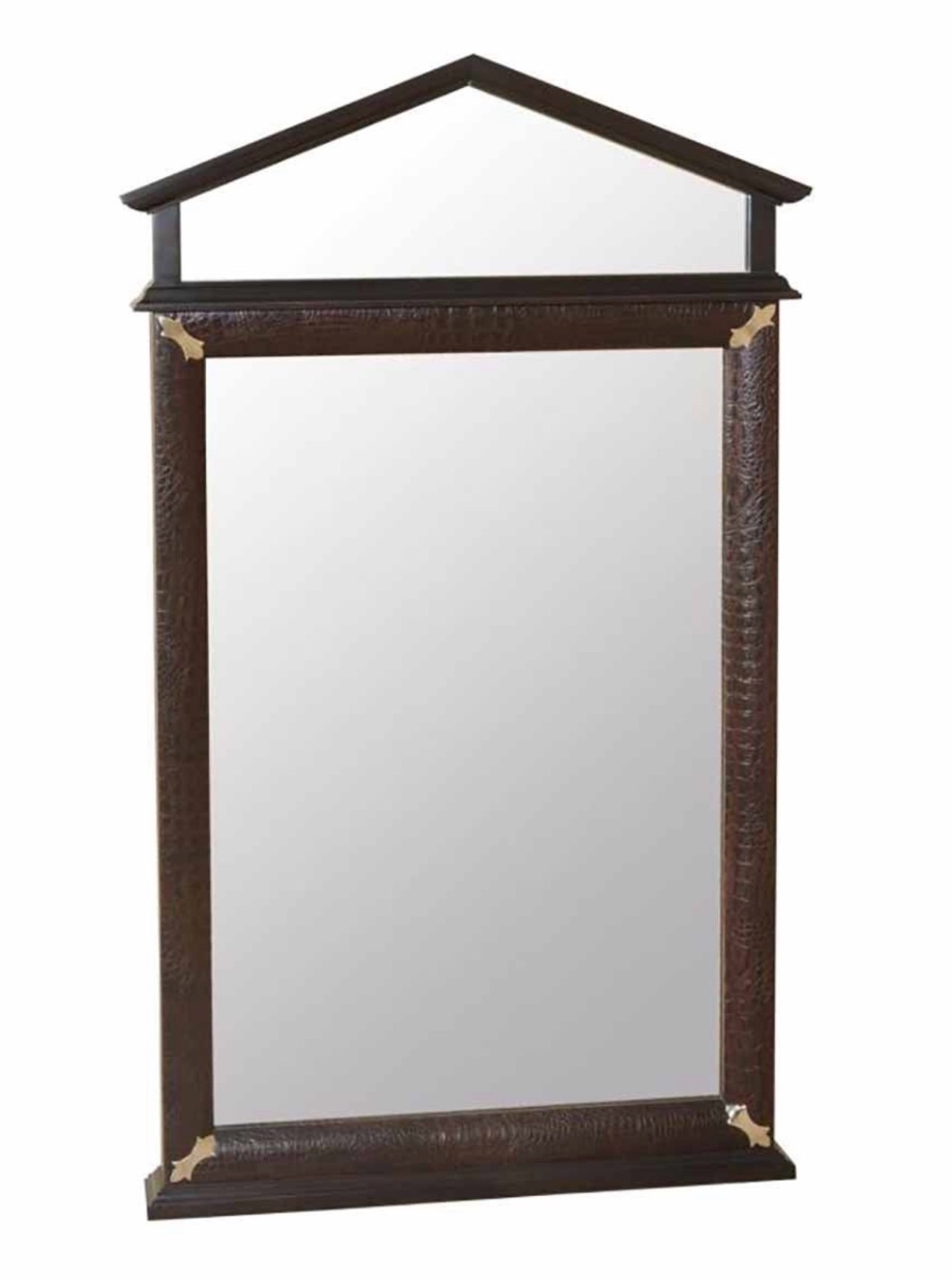 Maitland-Smith Mirror in Brown 8196-28