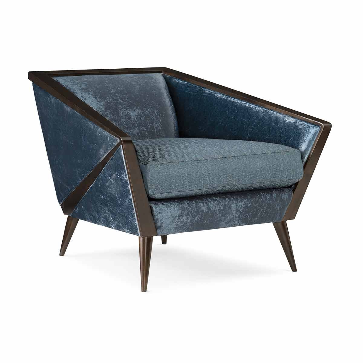   M090-018-033-A Accent Chairs, Club Chairs,Caracole Classic Collection, Contemporary 