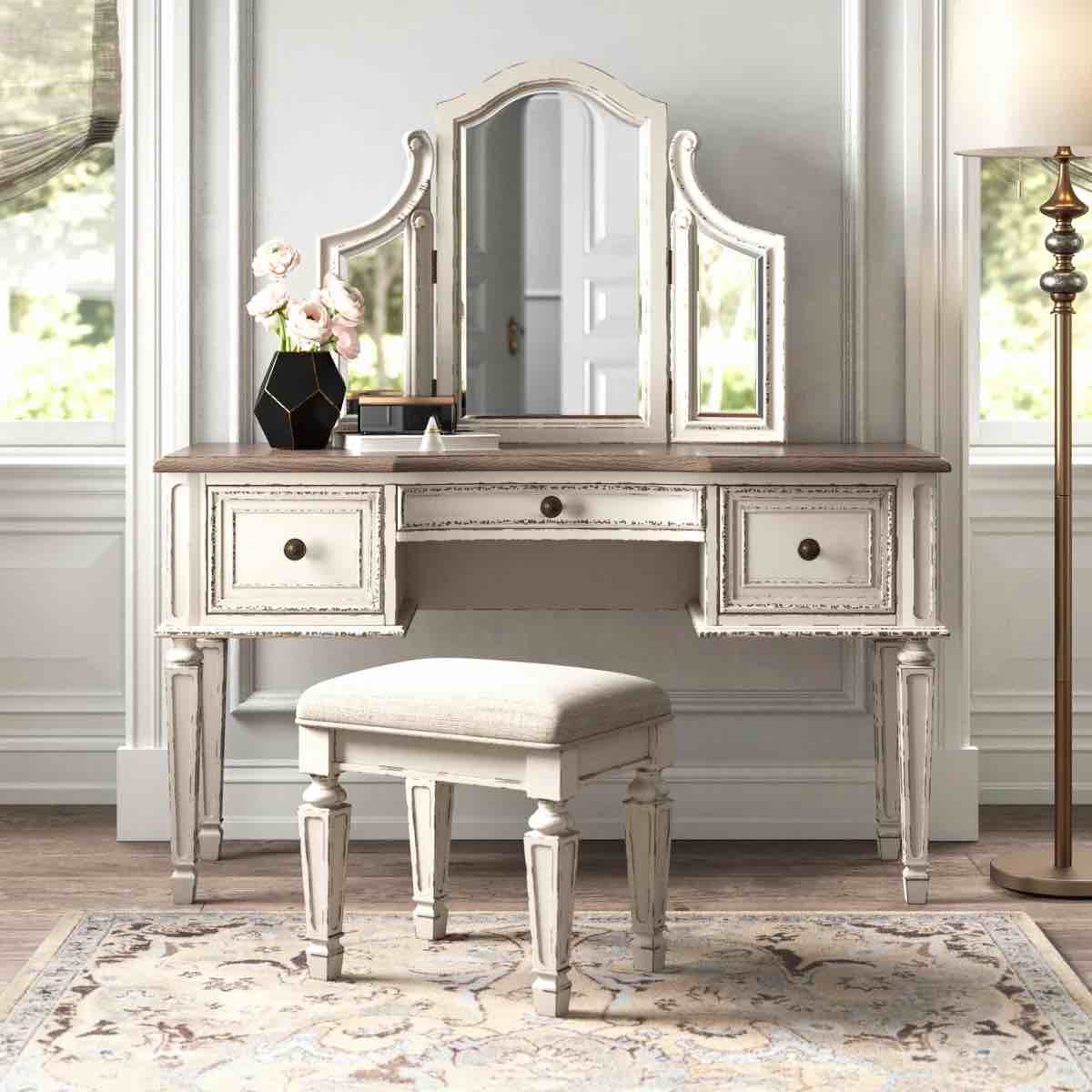 Hayley Vanity By Kelly Clarkson Home