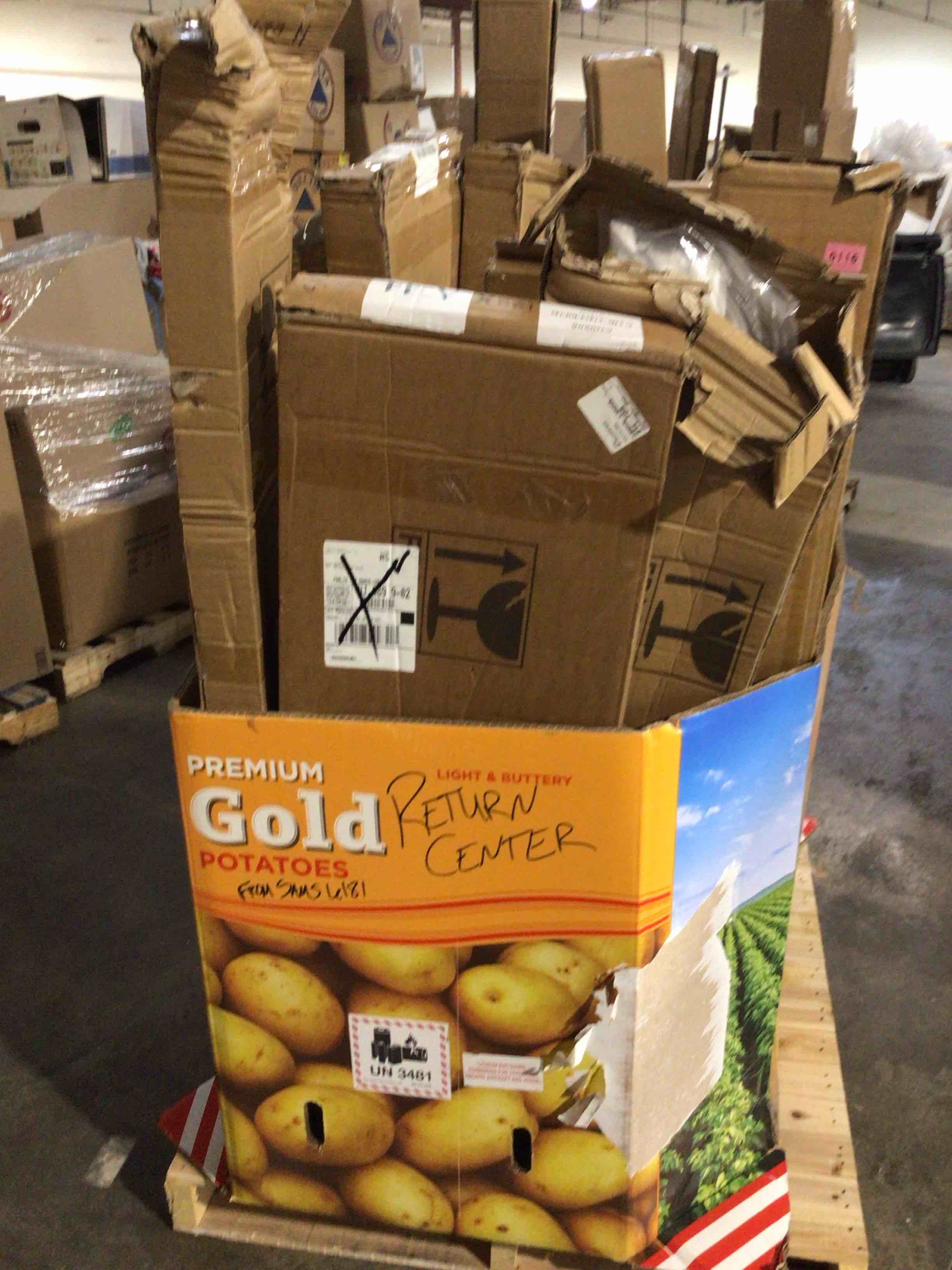 Pallet Deals Flash Sale From Waycross