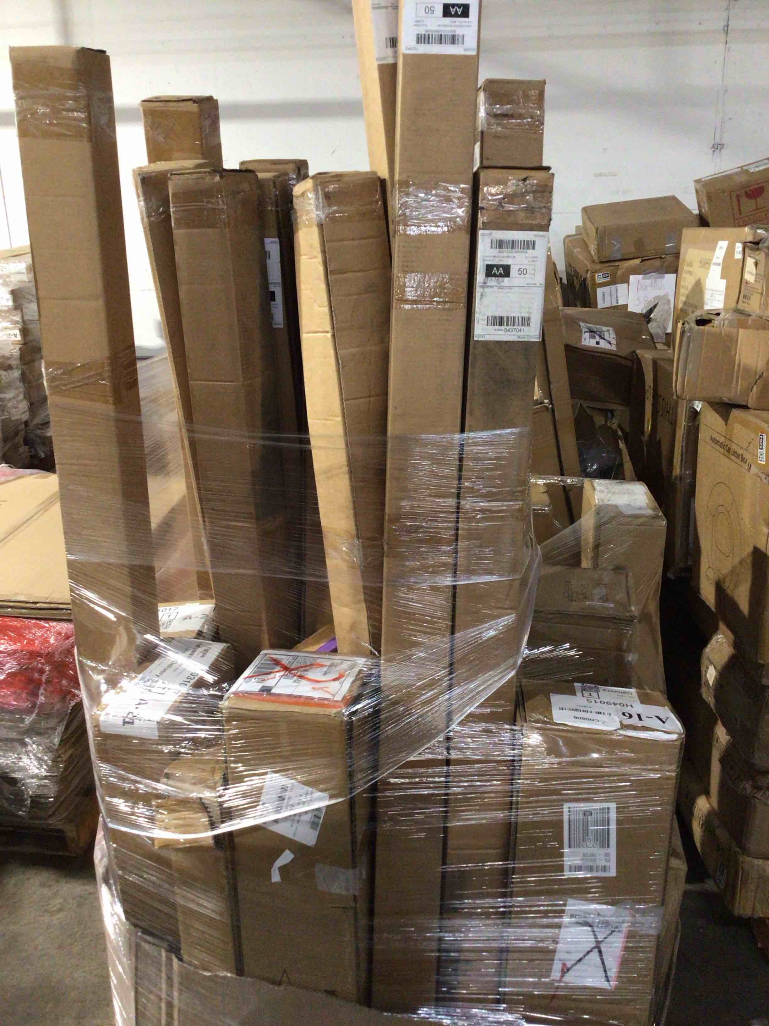 Pallet Deals Flash Sale From Waycross