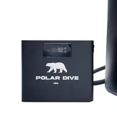 Polar Dive USA V5 Black Water cooler AS-NY-300
