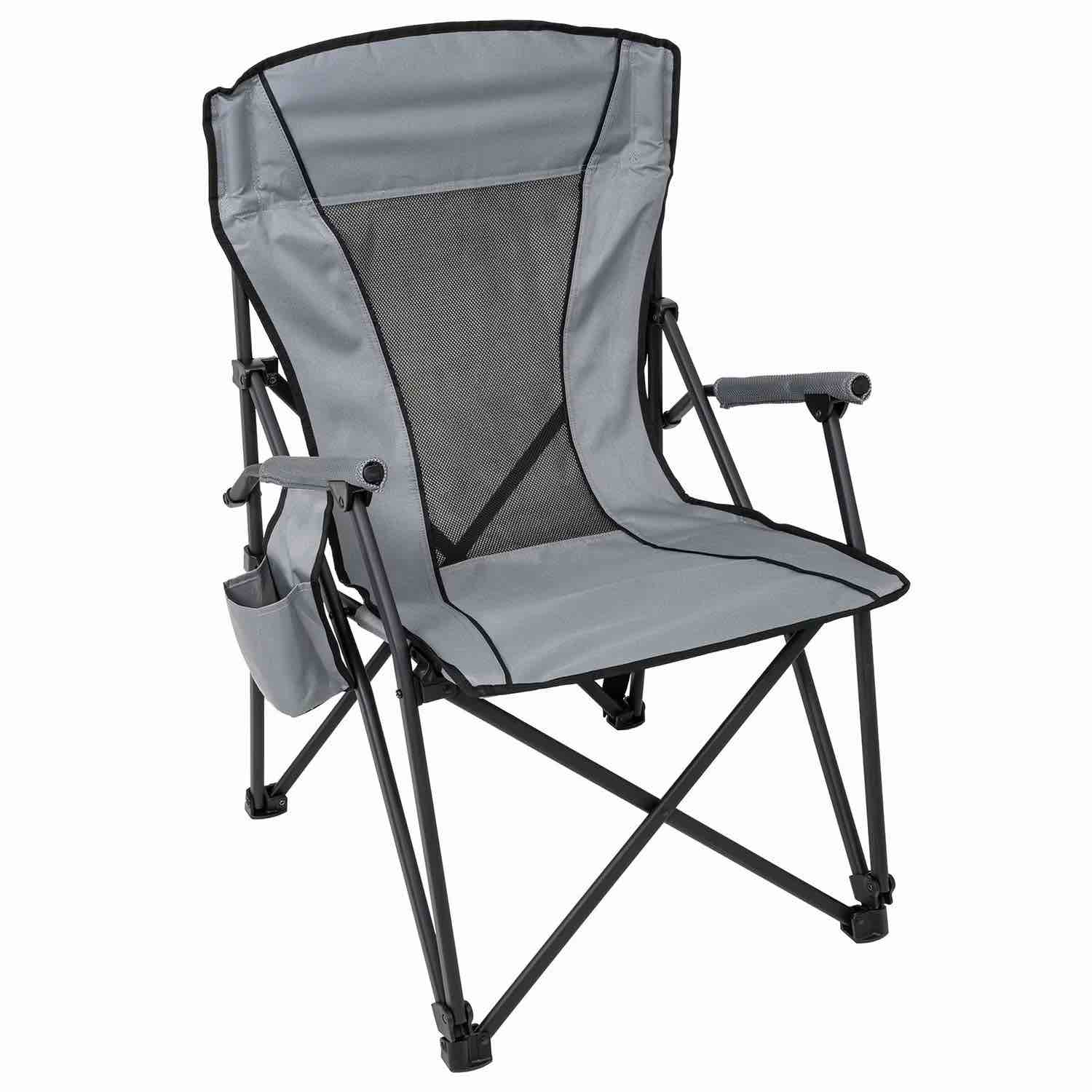 Member's Mark Adult Hard Arm Chair, Grey