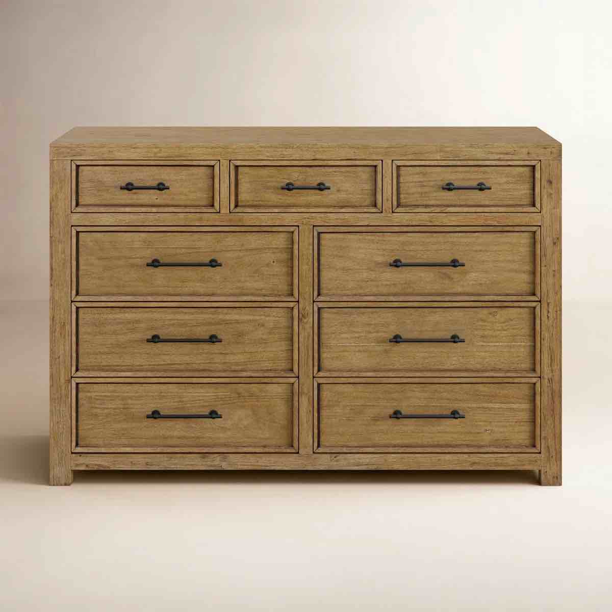 Oakland 9 - Drawer Dresser