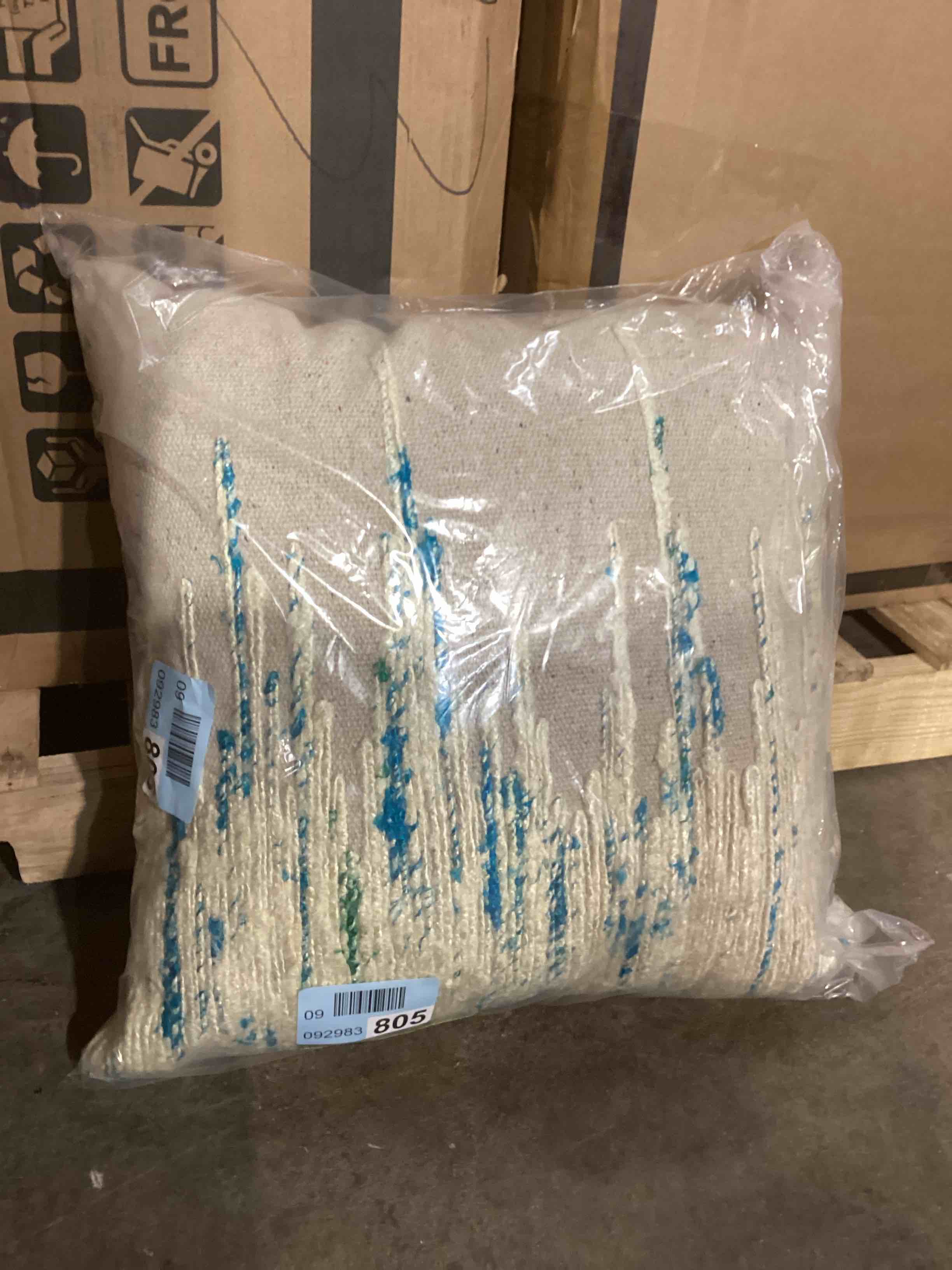 20" x 20" Poly Filled Throw Pillow