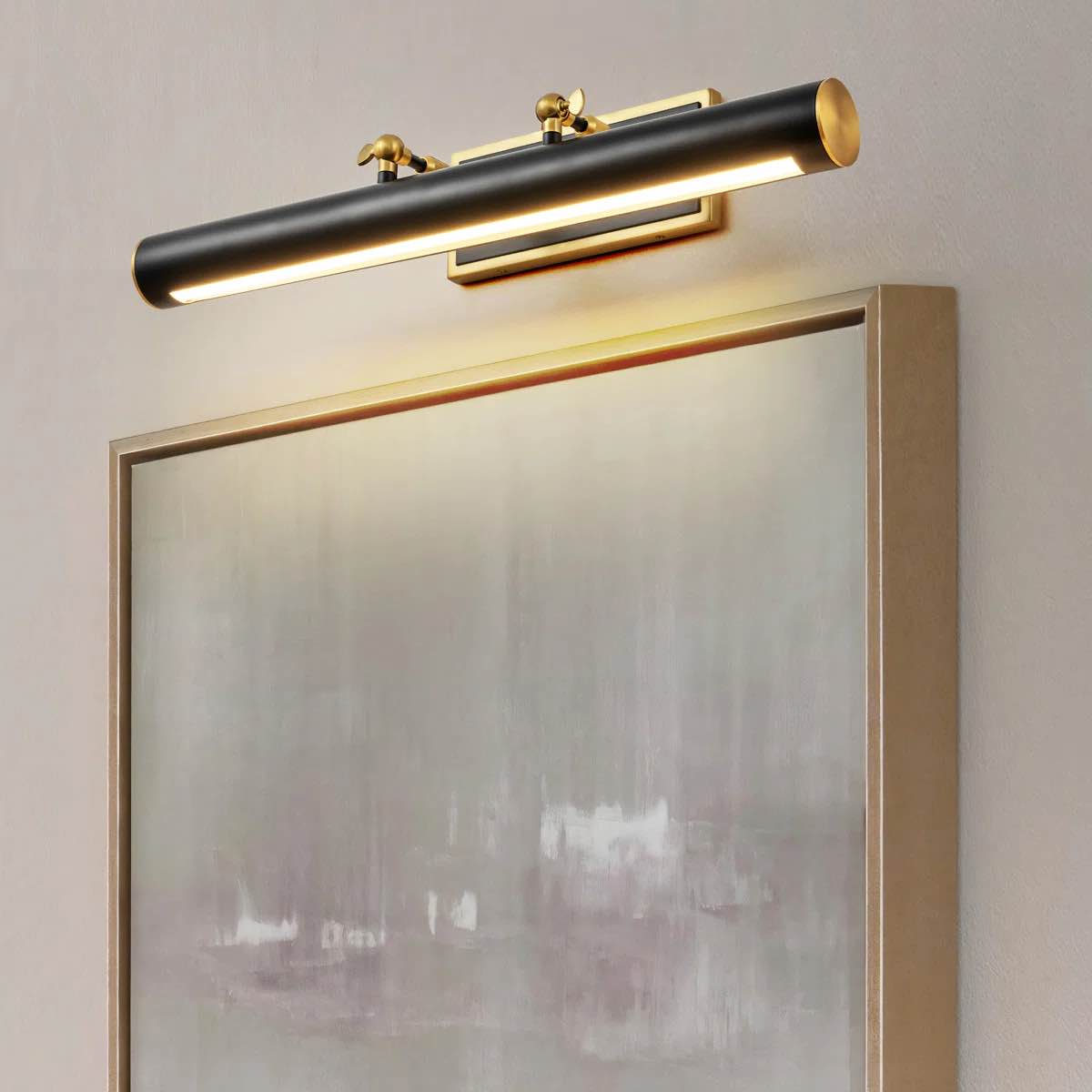 24'' Dimmable Led Wall Mounted Picture Light