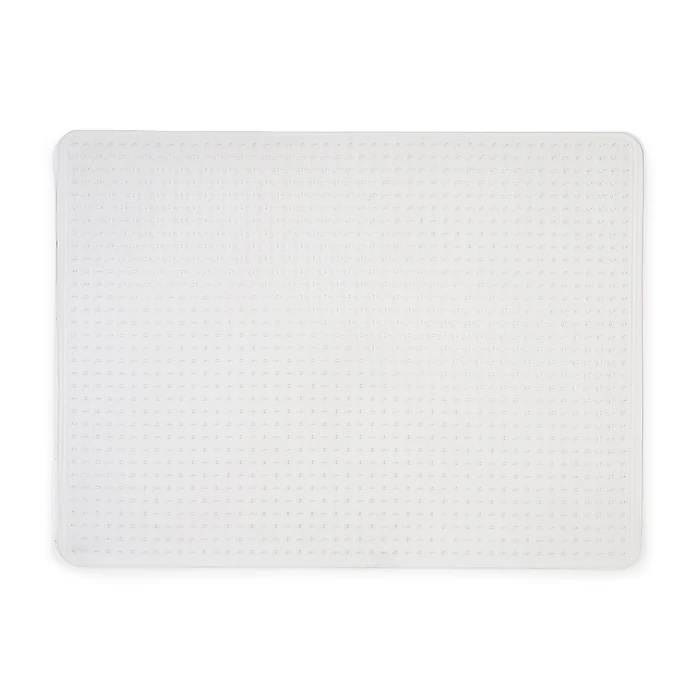 Staples 36" x 48" Medium-Pile Carpet Chair Mat