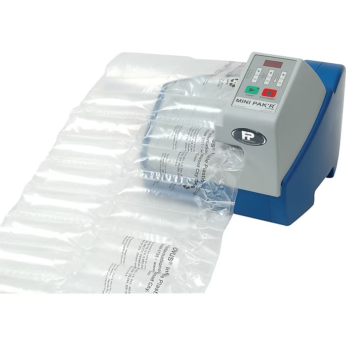 Pregis Mini MP Supertube Clear Roll 5.75" x 15.5" x 656' 4075468 T170289