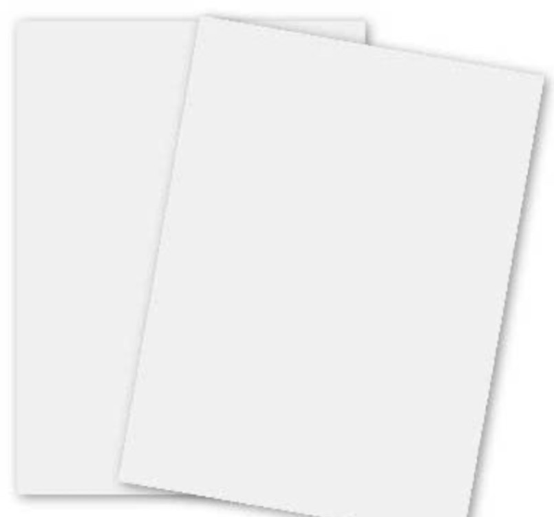 CDK Global Laserstation Paper - 8.5x11" 20# 5000 Sheets CDK28132