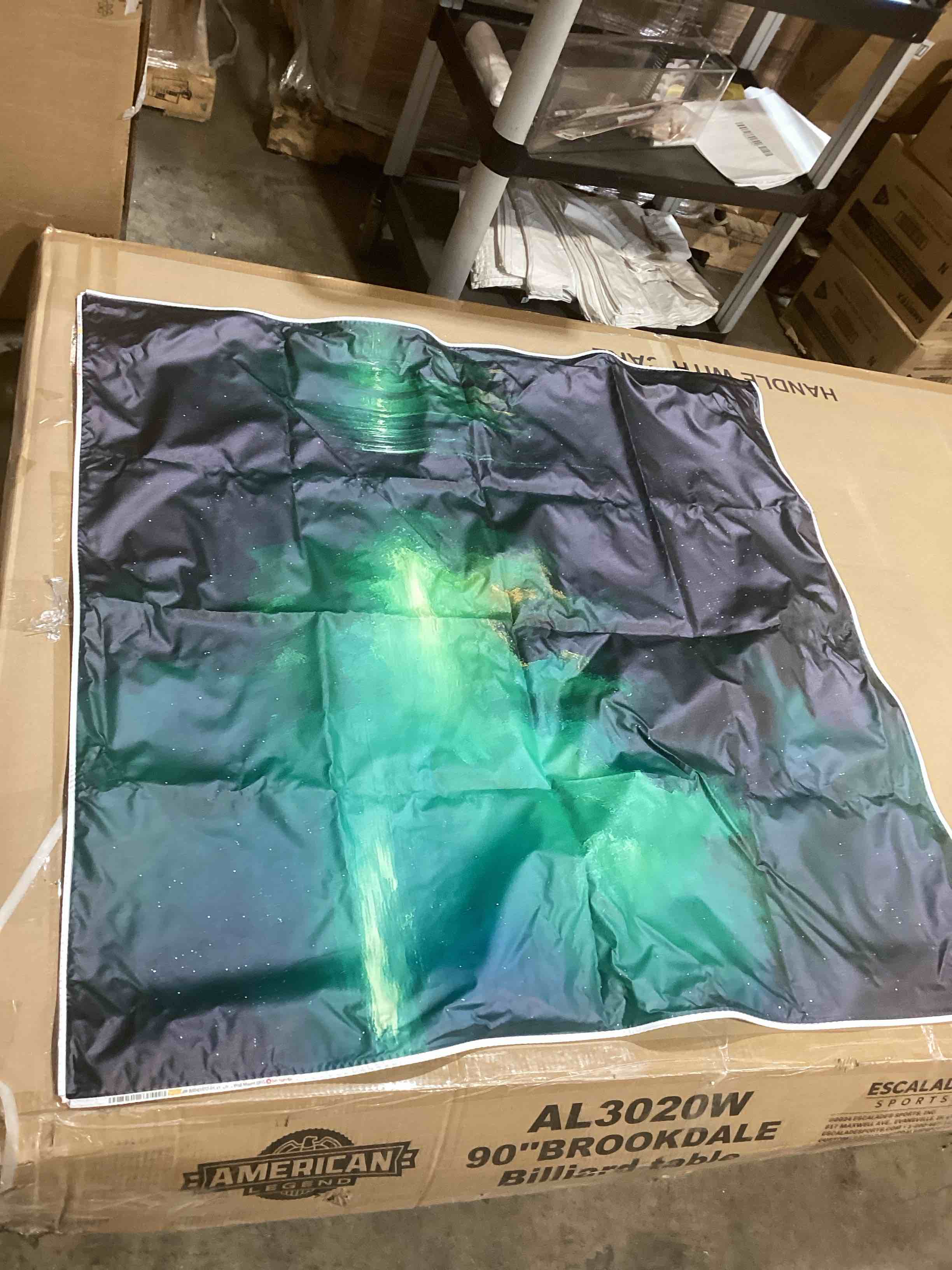 Extra Large Abstract Landscape Wall Art Print- Vintage Artwork Decor