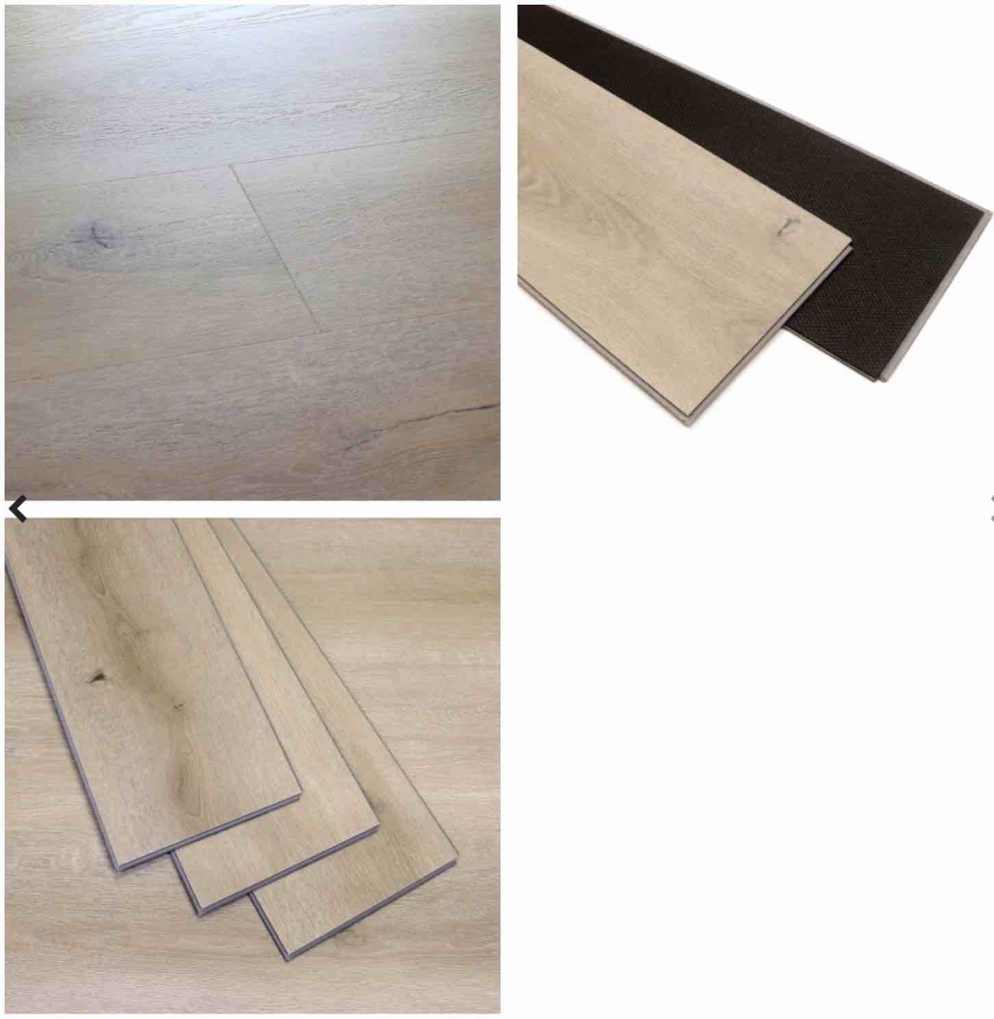 Select Surfaces Rigid Core Vinyl Plank Flooring HAYWORTH- SCSPC0442