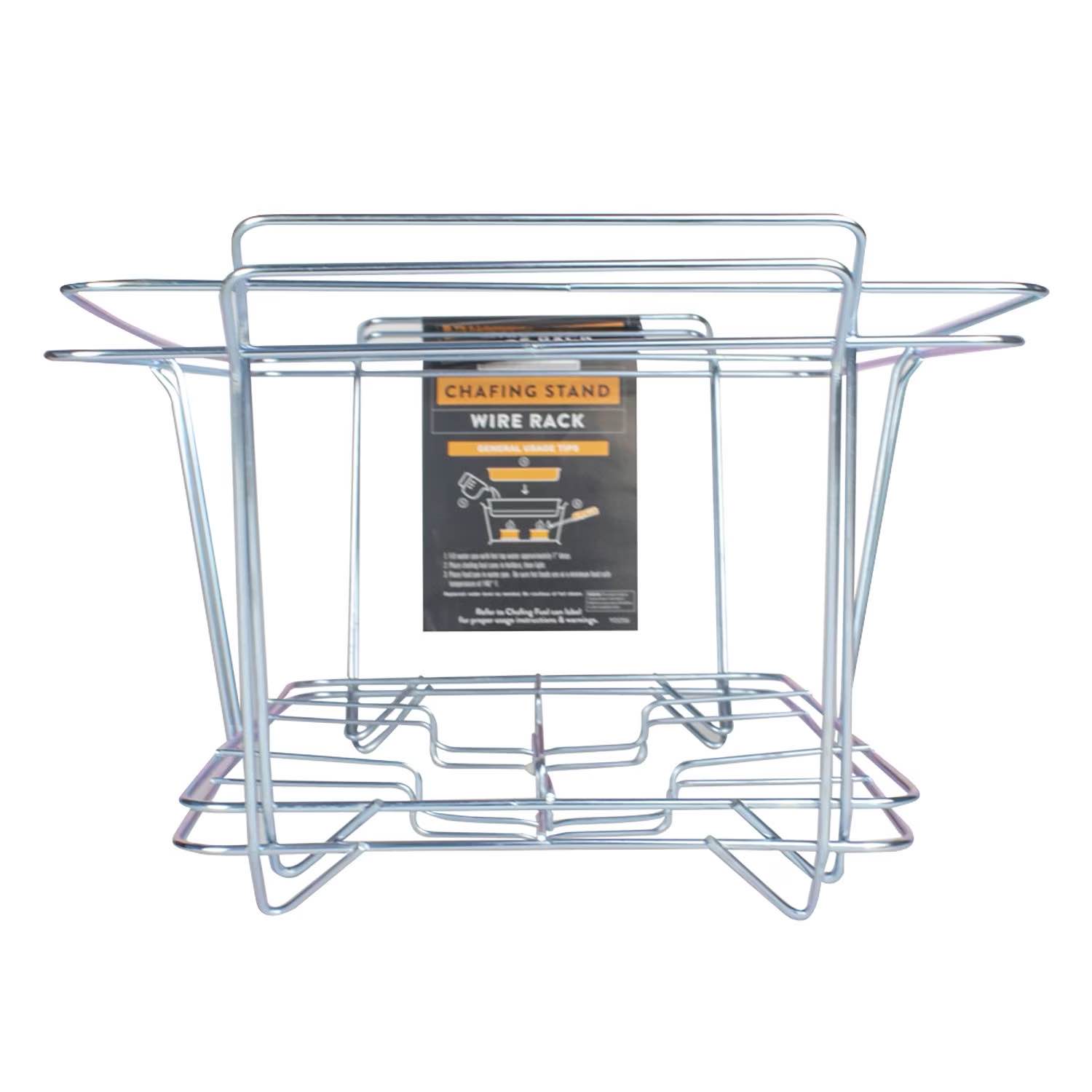 Member's Mark Chafing Stand Wire Rack, 2 pk.