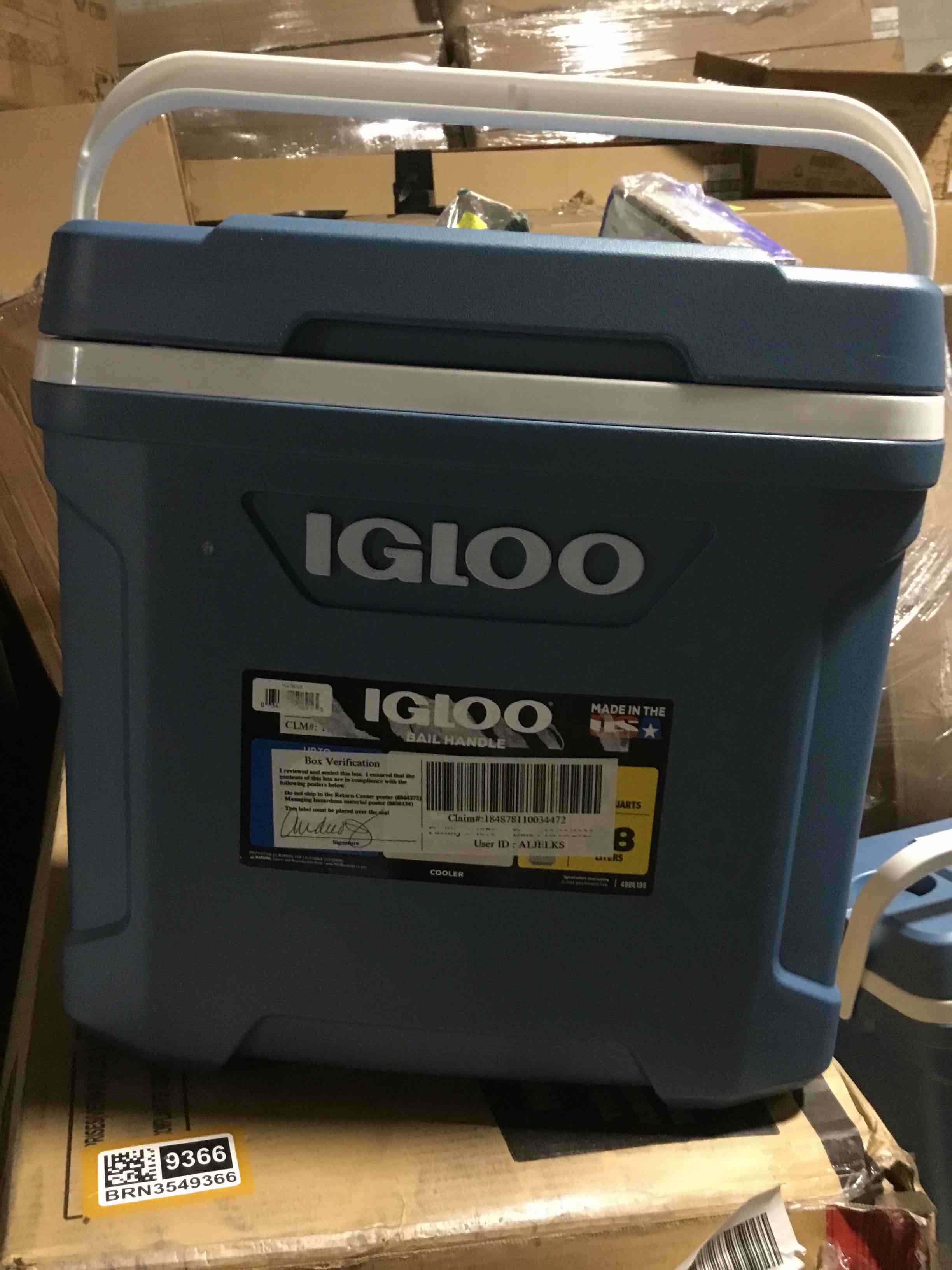 Igloo Igloo 30-Quart Cooler