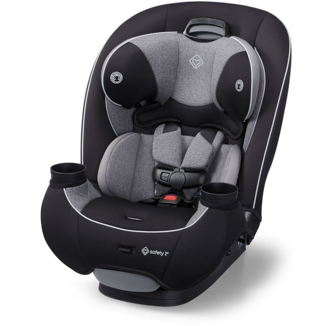 Safety 1st Everfit All-in-One Convertible Car Seat, Choose Color 4.6 stars out of 2129 reviews (4.6)| 2,129 ratings