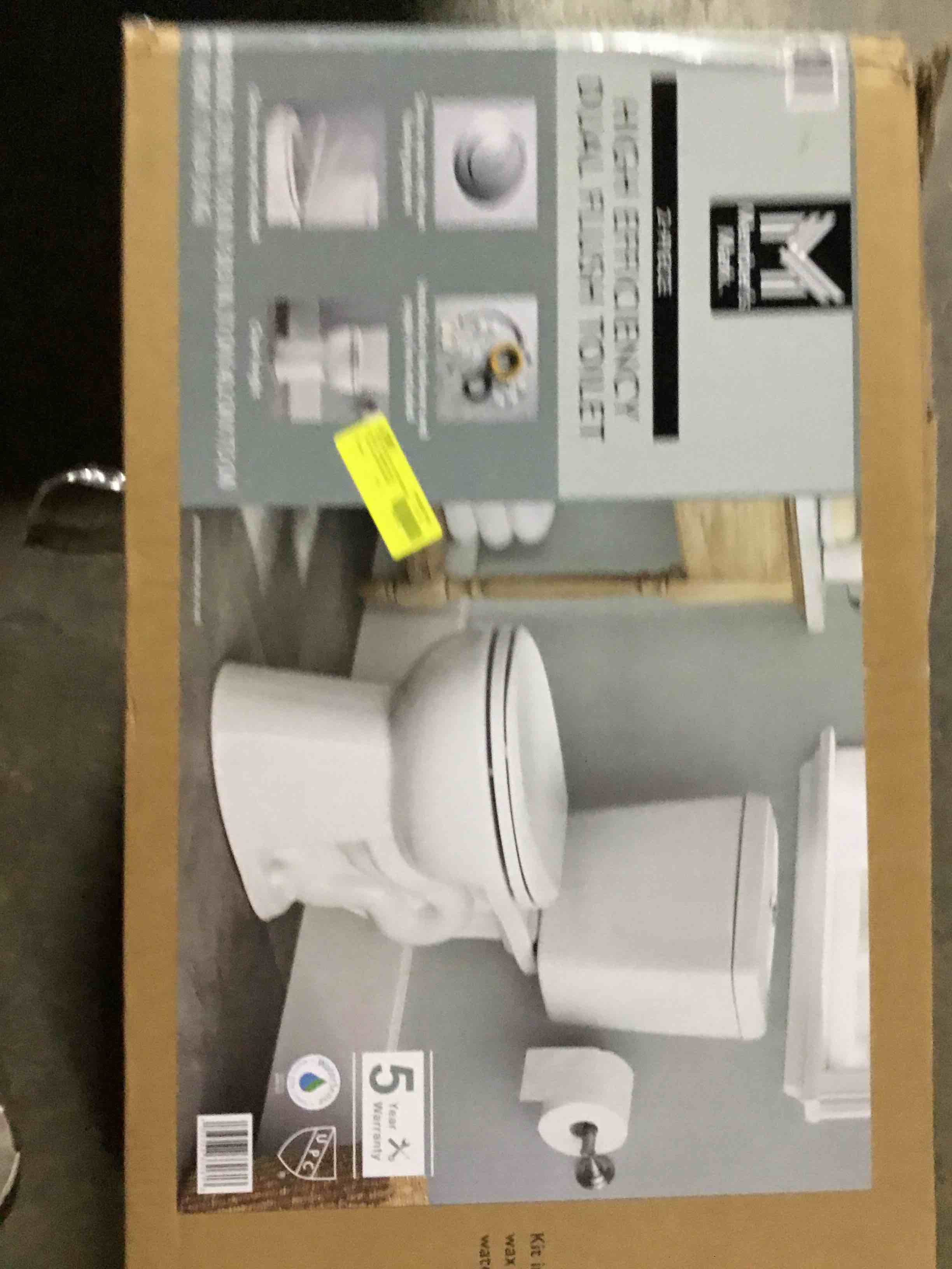 member mark 2 piece high efficiency dual flush toilet 