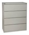 Lateral File Cabinet 4-Drawer