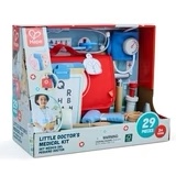Hape Role Play Little Doctor Playset