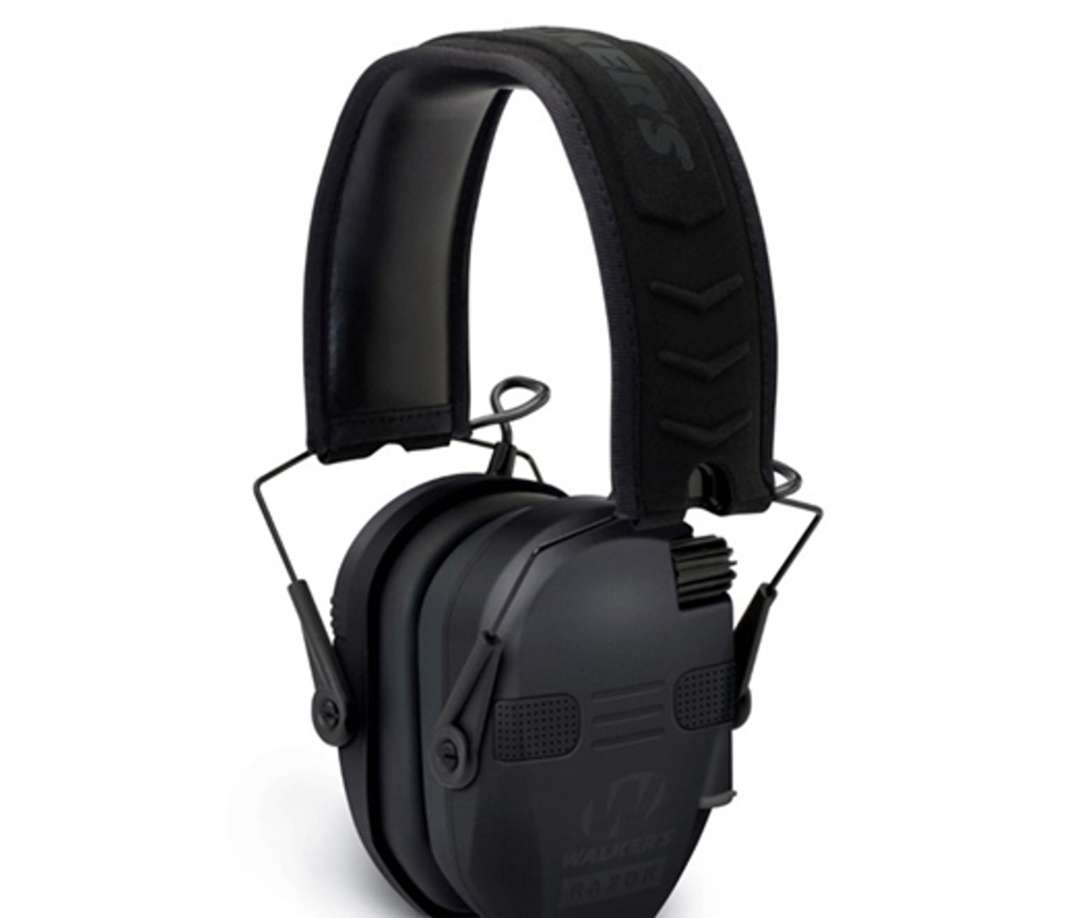 Razor Slim Electronic Quad Muff with Bluetooth & Mic (NRR 22) Walker's