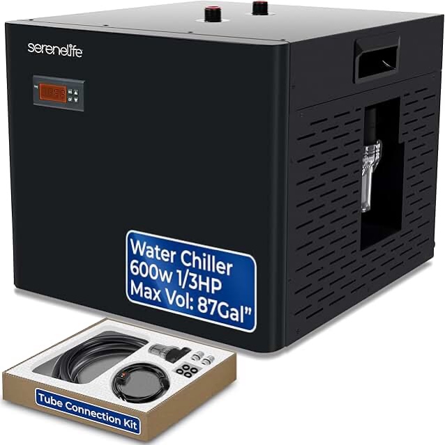 serenilife water chiller 