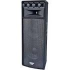 Pyle 1600W Heavy Duty Outdoor 7 Way PA Loud-Speaker Cabinet w/ Dual 12  Woofers