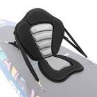 SereneLife Detachable Universal Adjustable Paddle Board Seat Form-Fitting Design for All Body Sizes