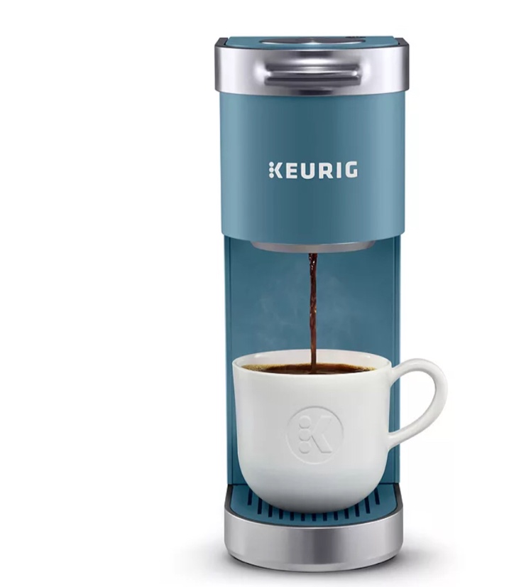 Keurig® K-Mini Plus® Single-Serve K-Cup Pod® Coffee Maker