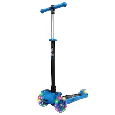 Hurtle® Hurtle Hurfs56 Mini Kids Toy Scooter (blue)