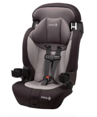 Safety 1st Grand DLX Booster Car Seat - Black Sparrow