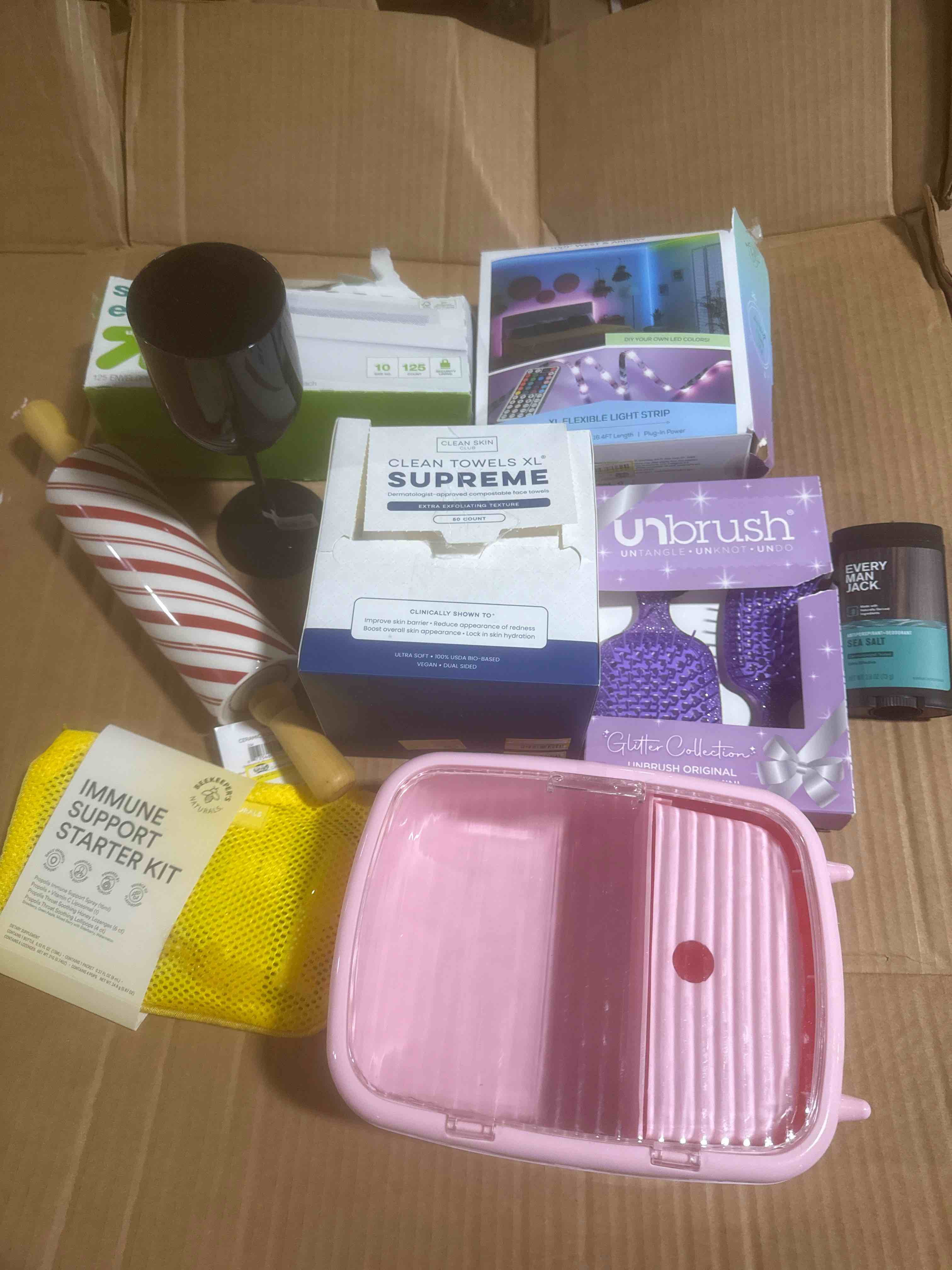 miscellaneous home goods (10 items ) 