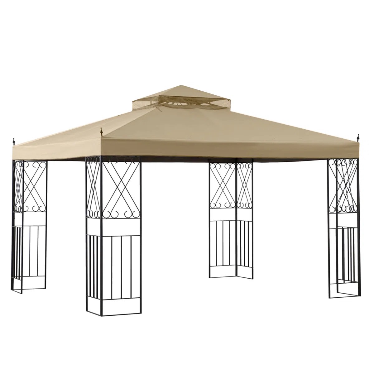 Parlay Gazebo Replacement Canopy Top ONLY