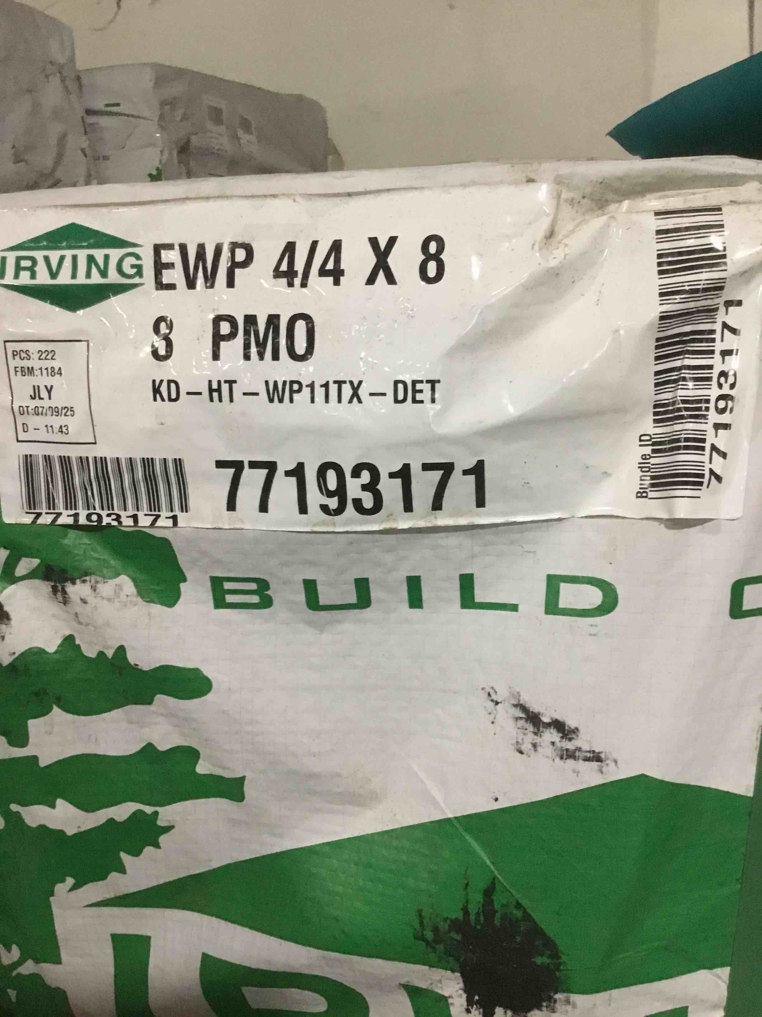 building materials lumber ship lap Irving white pine