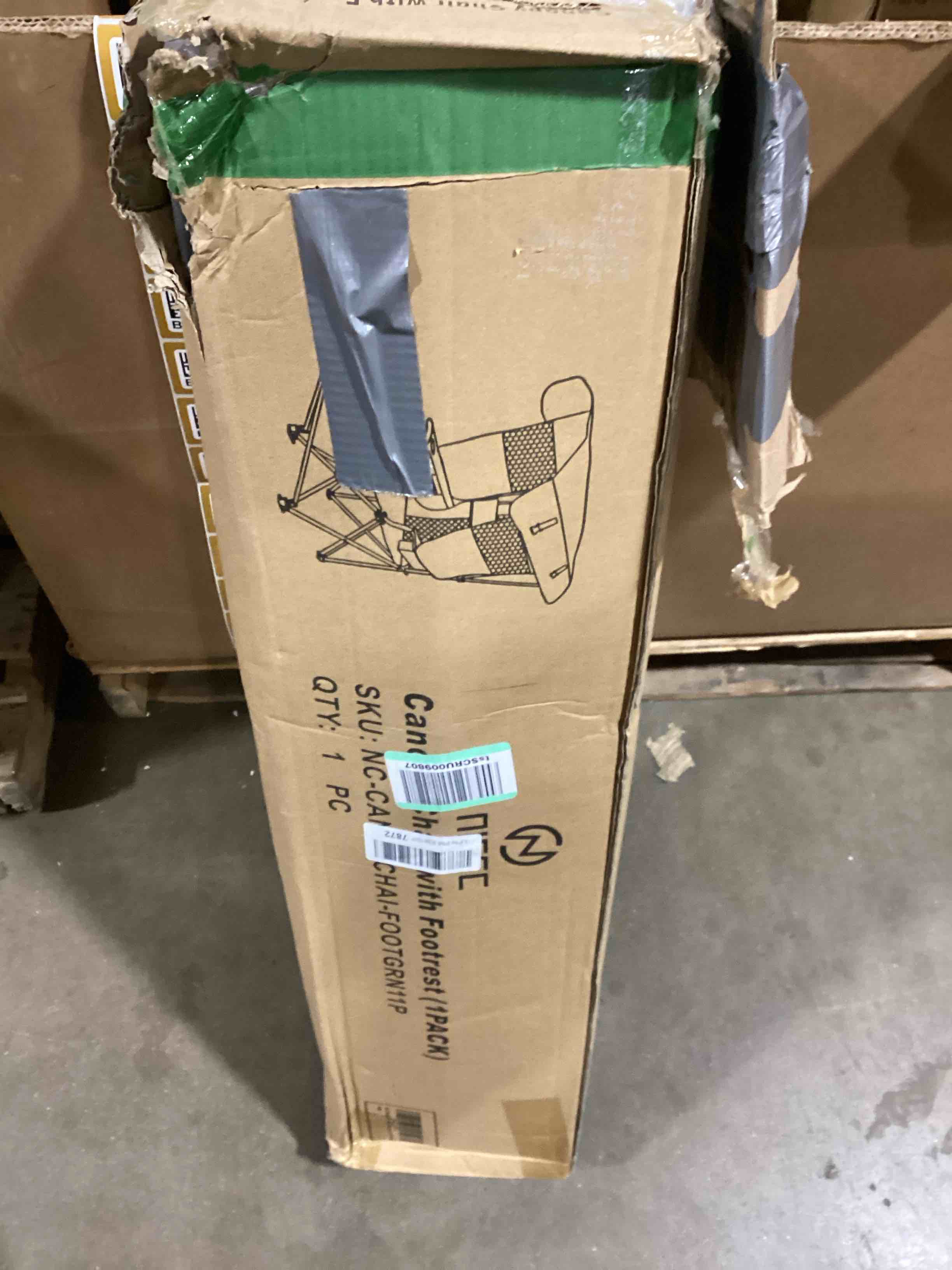 young wood portable camping chair beach chair with shade canopy, fold lightweight oversized for all, easy to open and close without installation, side pocket design for all outdoor activities, black